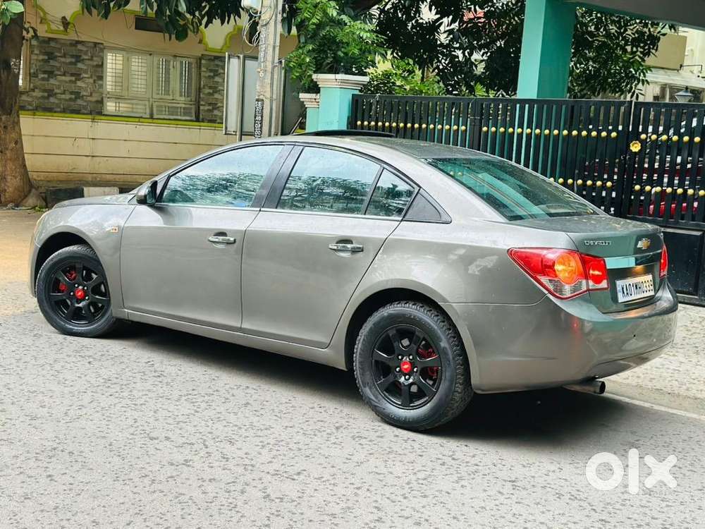 Chevrolet Cruze 2011