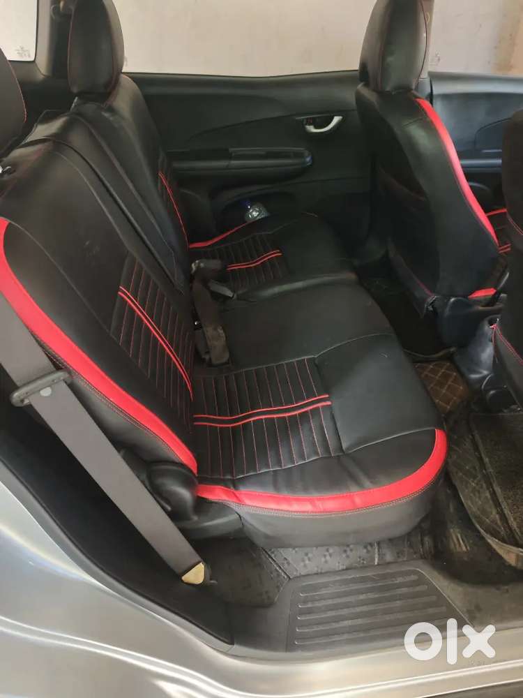 Honda Br-v 2018 Petrol Well Maintained