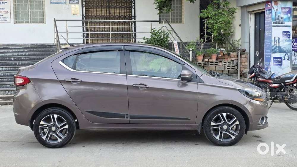 Tata Tigor 1.2 Revotron Xz Option, 2017, Diesel