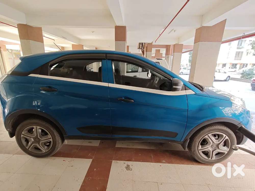 Tata Nexon 2018 Petrol 19800 Km Driven