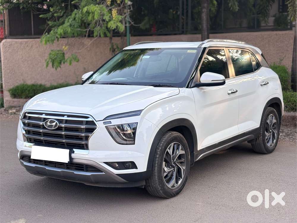 Hyundai Creta 1.5 Sx (o) Diesel, 2023, Diesel