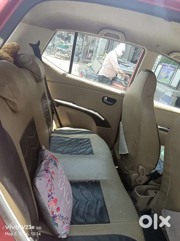 Hyundai I10 2008 Petrol Well Maintained