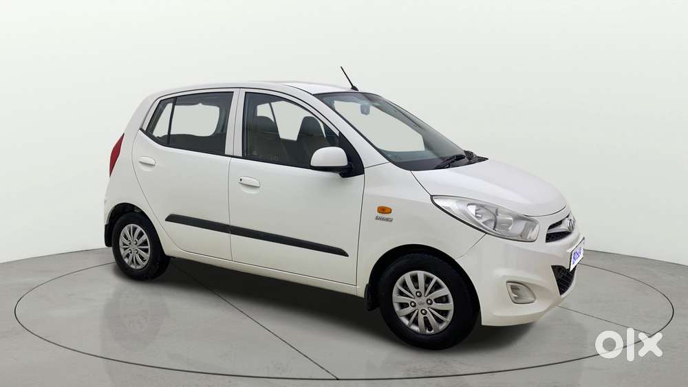 Hyundai I10 Sportz 1.1l, 2015, Petrol