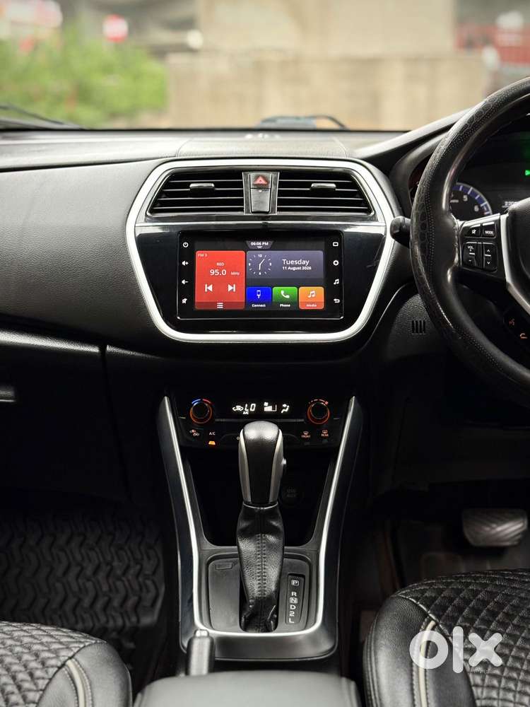 Maruti Suzuki S-cross 1.5 Zeta At, 2021, Petrol