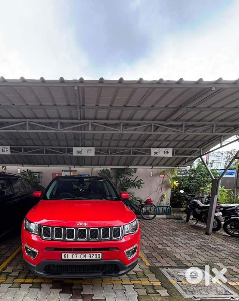 Jeep Compass Diesel 2018