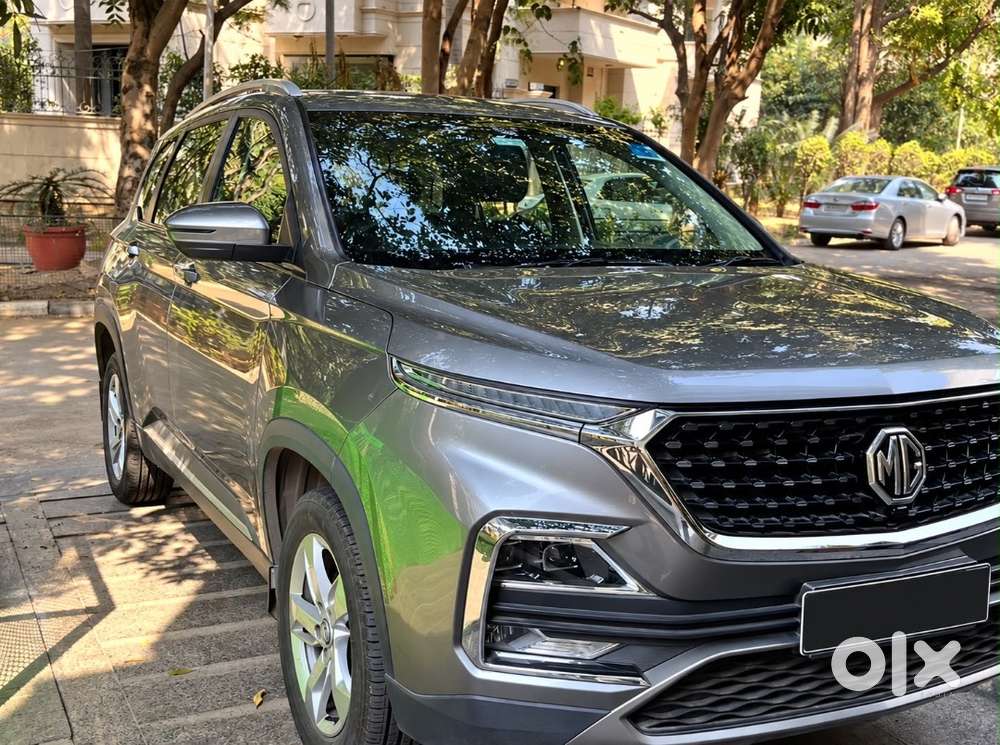 Mg Hector Petrol 2022 Shine Petrol At