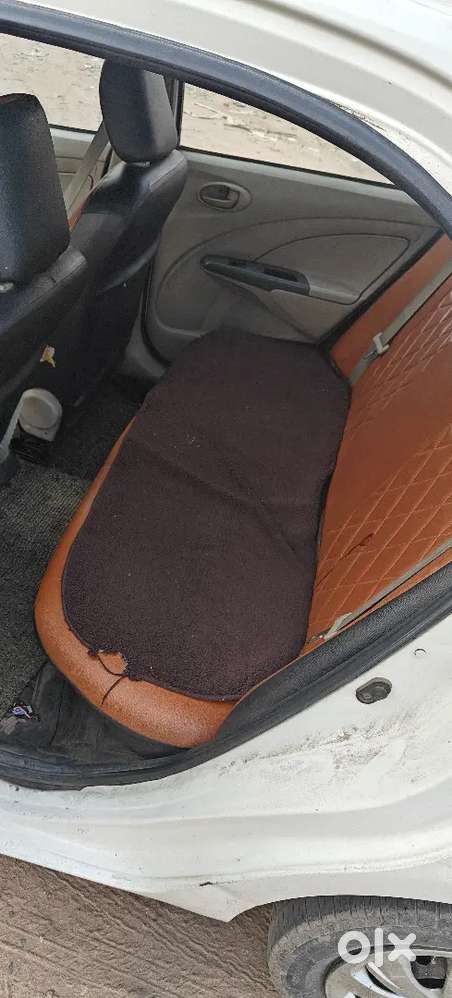 Toyota Etios 2016 Diesel Well Maintained