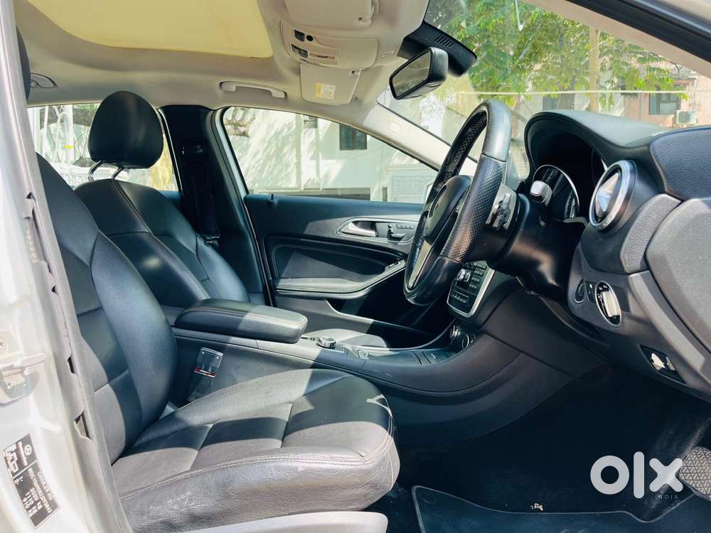 Mercedes-benz Gla Class 200 D Style, 2015, Diesel