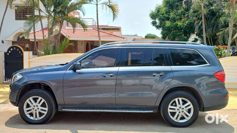 Mercedes-benz Gl-class Gls 350 D 4 Matic, 2016, Diesel