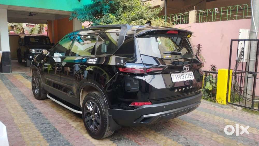 Tata Safari 2.0 Kryotec Xta Plus Dark Edtition, 2022, Diesel