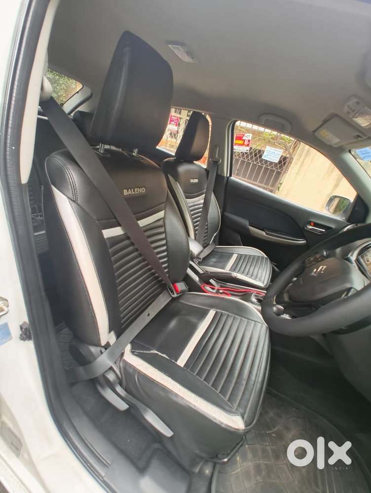 Maruti Suzuki Baleno 1.2 Zeta At, 2019, Petrol