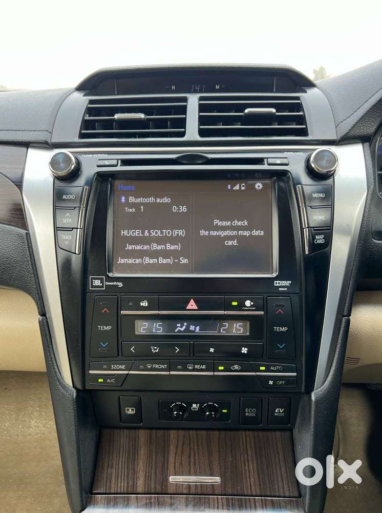 Toyota Camry Hybrid, 2017, Petrol