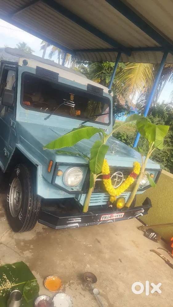 Trax Jeep Tn 04 G