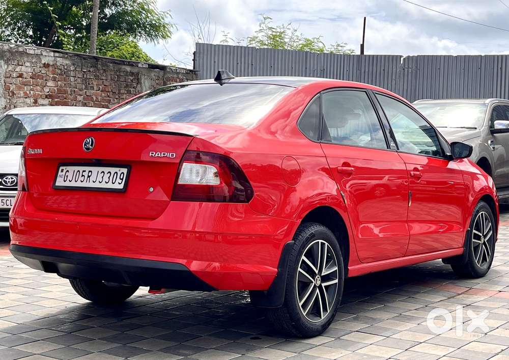 Skoda Rapid Monte Carlo 1.5 Tdi Mt, 2020, Diesel