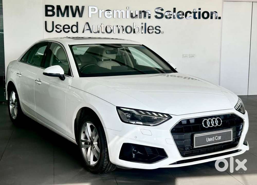 Audi A4 2.0 Premium Plus 40 Tfsi, 2021, Petrol