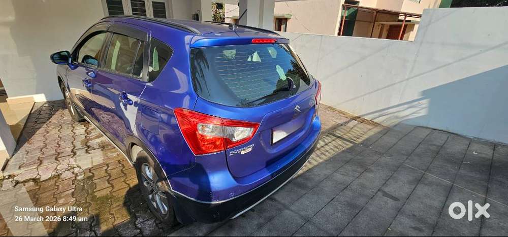 S Cross S-cross Maruti Nexa Maintained For Sale