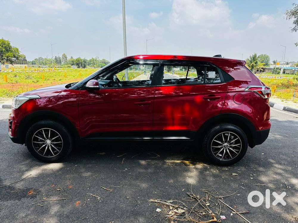 Hyundai Creta 1.4 E Plus Crdi, 2017, Diesel