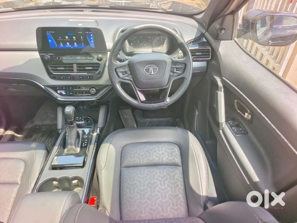 Tata Harrier Xza+, 2022, Diesel