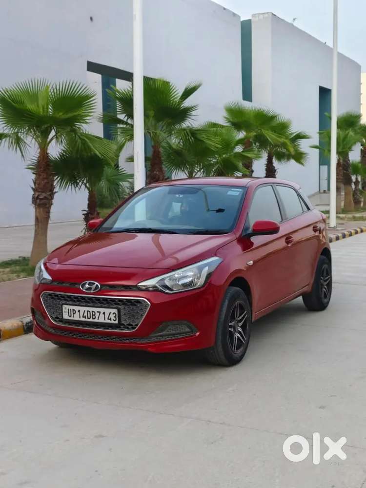 Hyundai I20 2017 Diesel Well Maintained