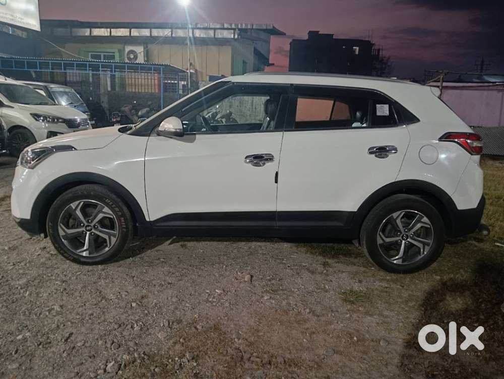 Hyundai Creta 1.6 Sx (o), 2019, Diesel