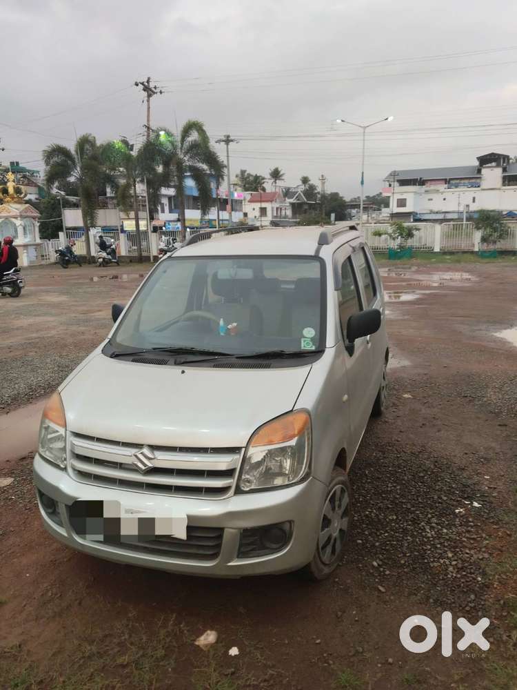Maruti Suzuki Wagon R 2007