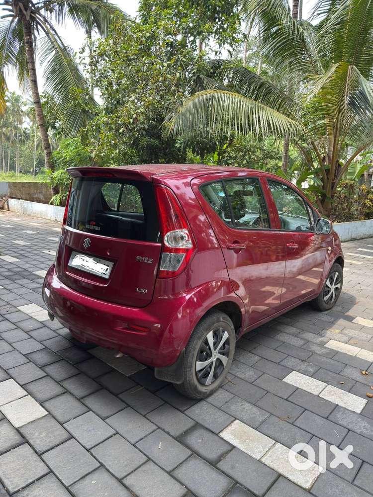 Maruthi Ritz Lxi