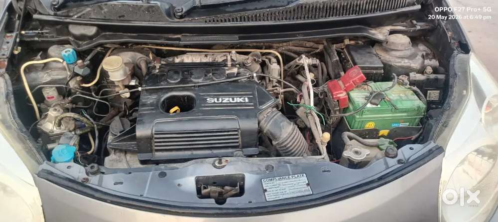 Maruti Suzuki A-star 2013