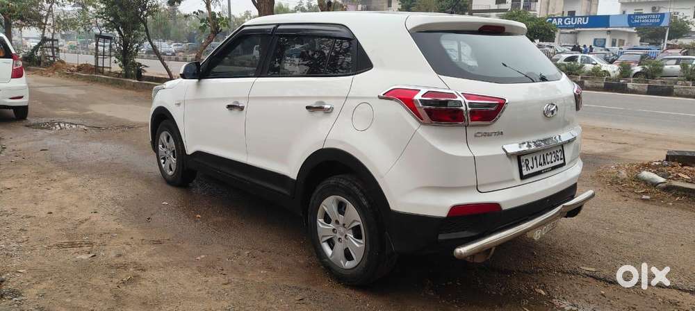 Hyundai Creta 1.6 Ex Vtvt, 2015, Petrol