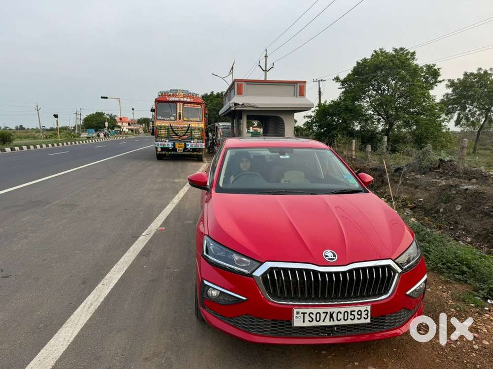 Skoda Slavia 1.0 Tsi Style At