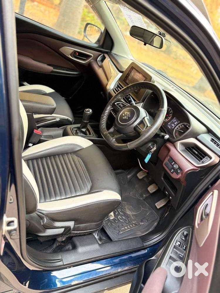 Maruti Suzuki Fronx Delta 1.2 Mt, 2024, Petrol