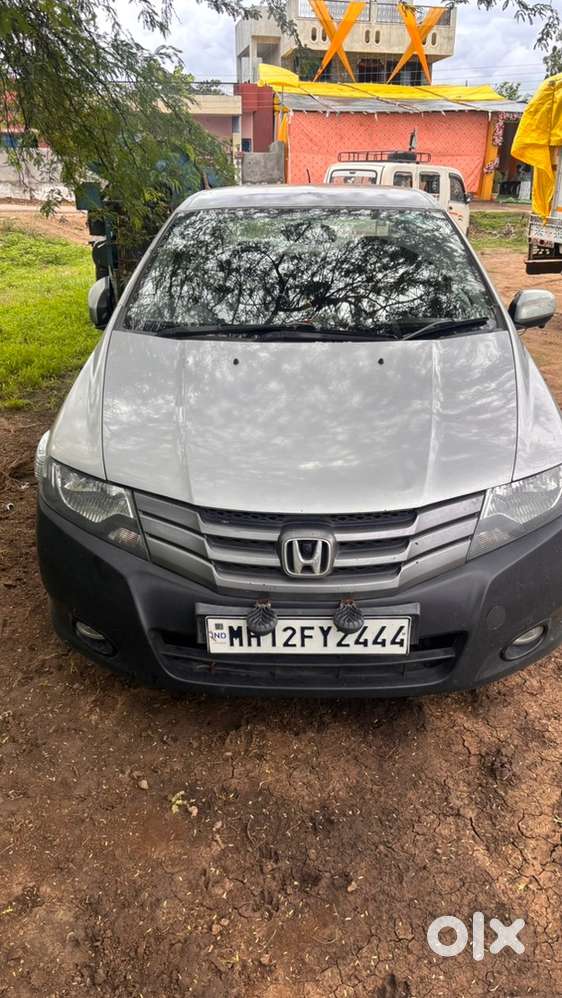 Honda City Petrol Manual 2010 Urgent Sell