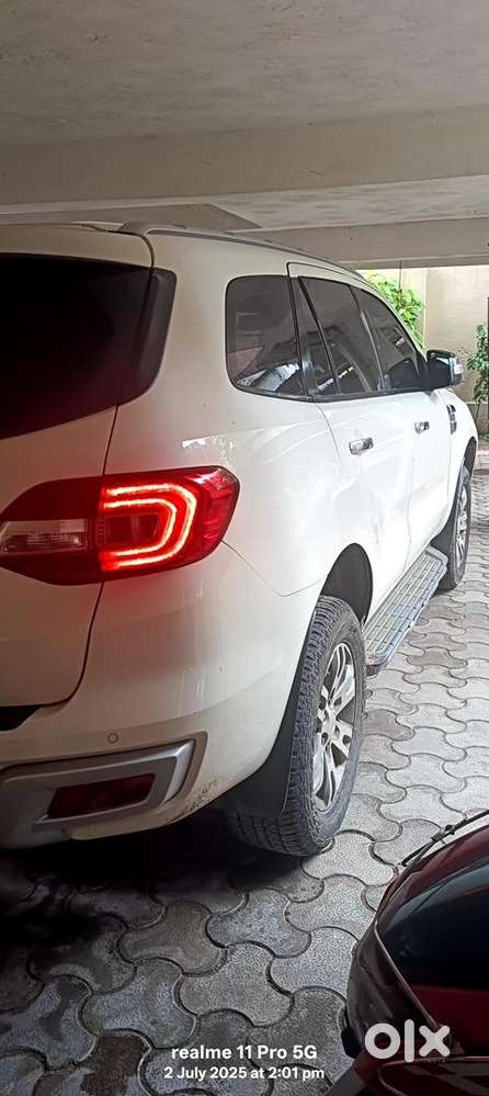 Ford Endeavour 2016 Diesel Good Condition