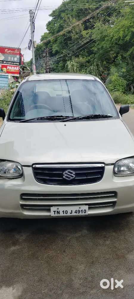 Maruti Suzuki Alto 2004
