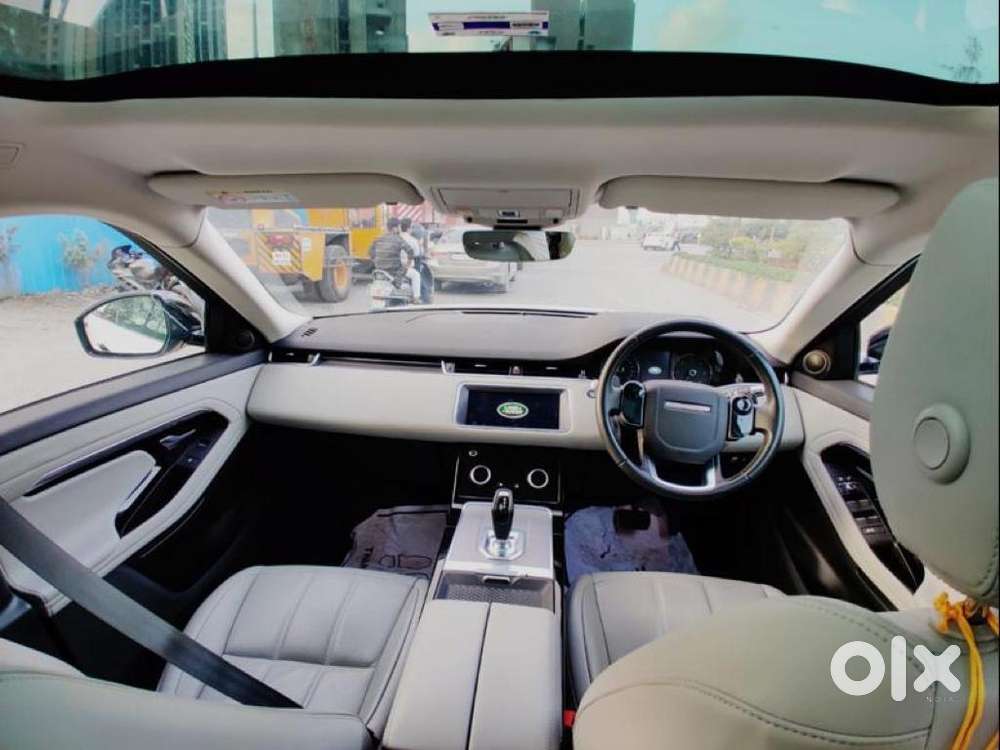 Land Rover Range Rover Evoque 2020