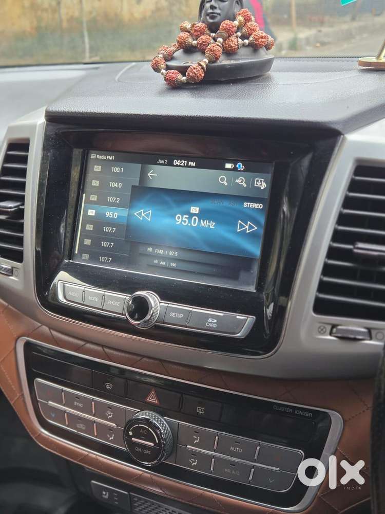 Mahindra Alturas G4 4wd At, 2020, Diesel