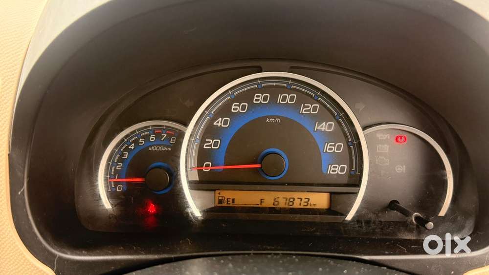 Maruti Suzuki Wagon R 2017 Petrol Year
