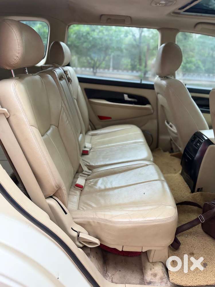 Mahindra Ssangyong Rexton Rx6, 2017, Diesel