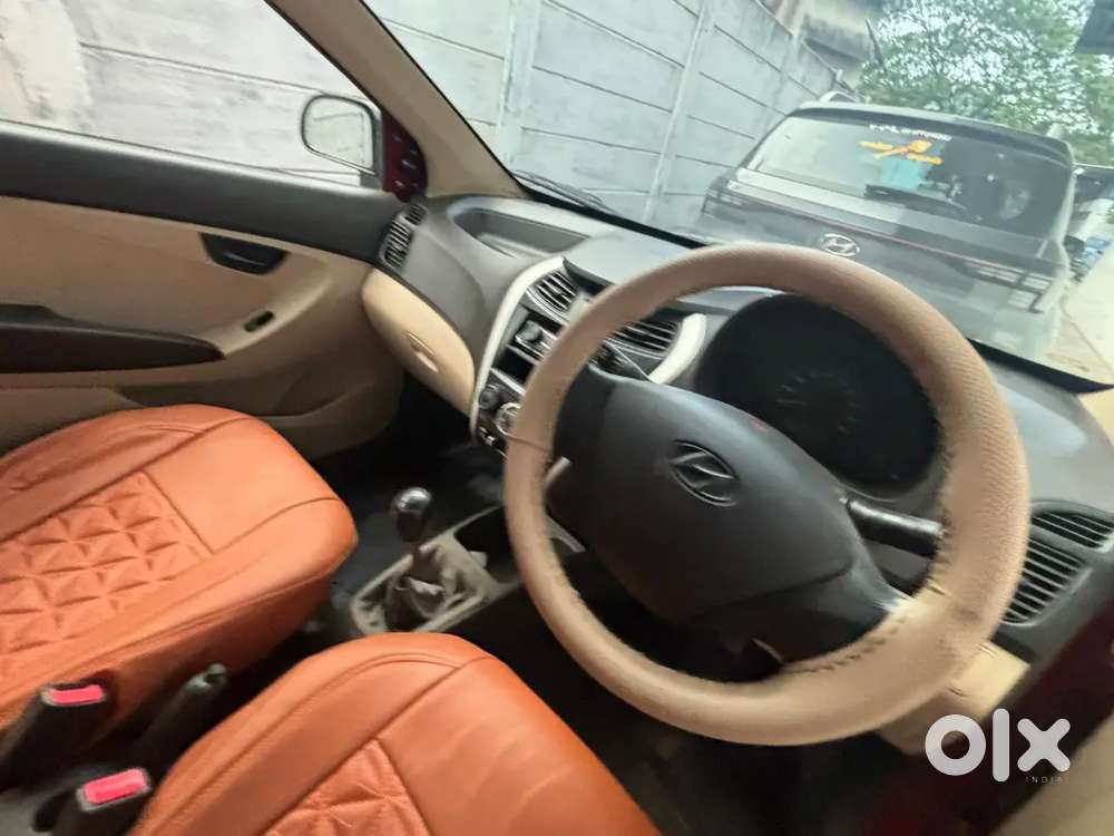 Hyundai Eon Era Petrol Manual 2016