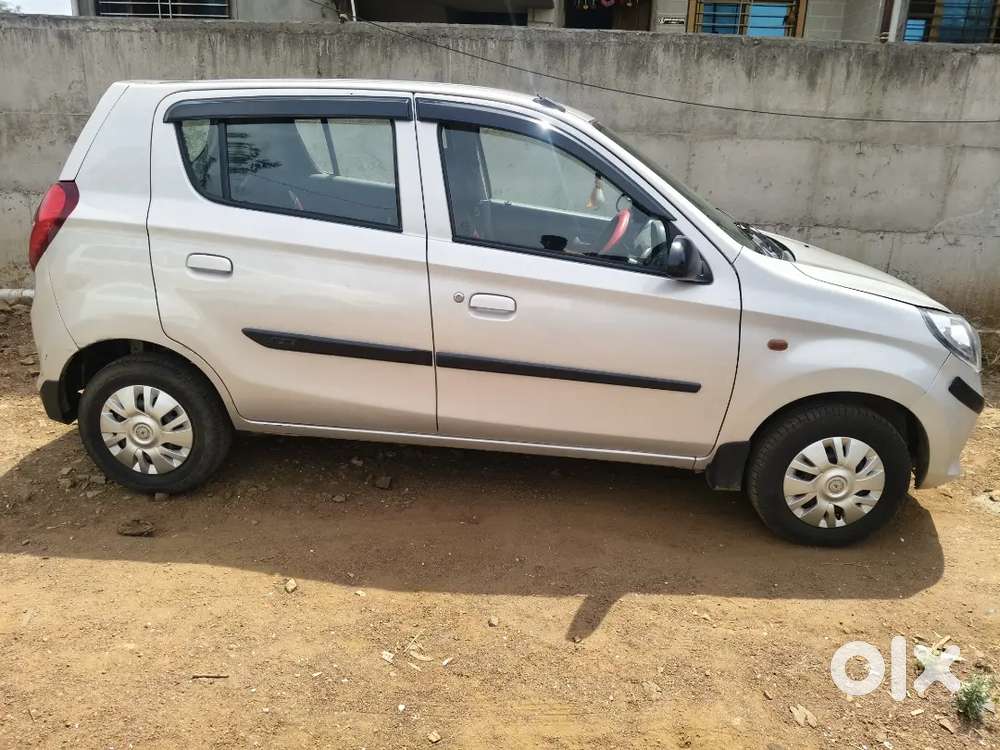 Maruti Suzuki Alto 800 2013 Petrol 82000 Km Driven