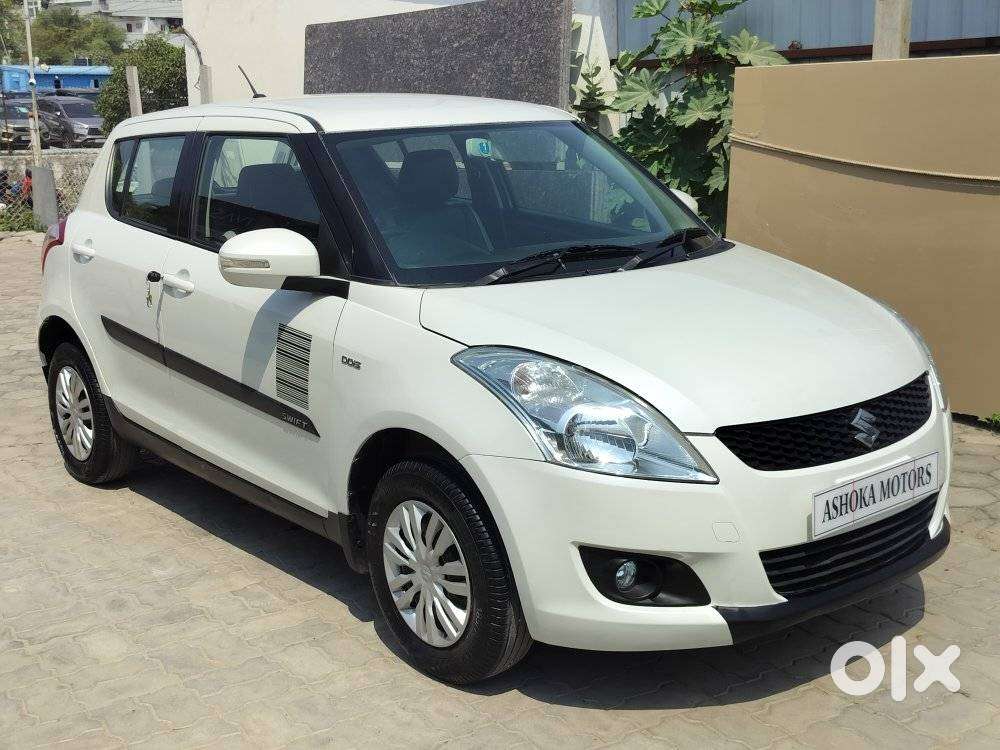 Maruti Suzuki Swift Vdi, 2013, Diesel