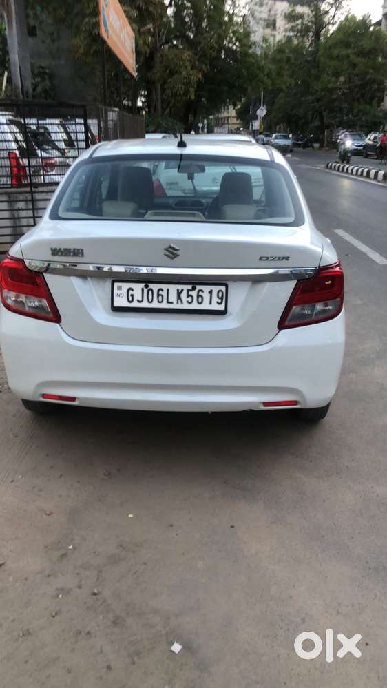 Maruti Suzuki Dzire 1.2 Vxi, 2018, Petrol
