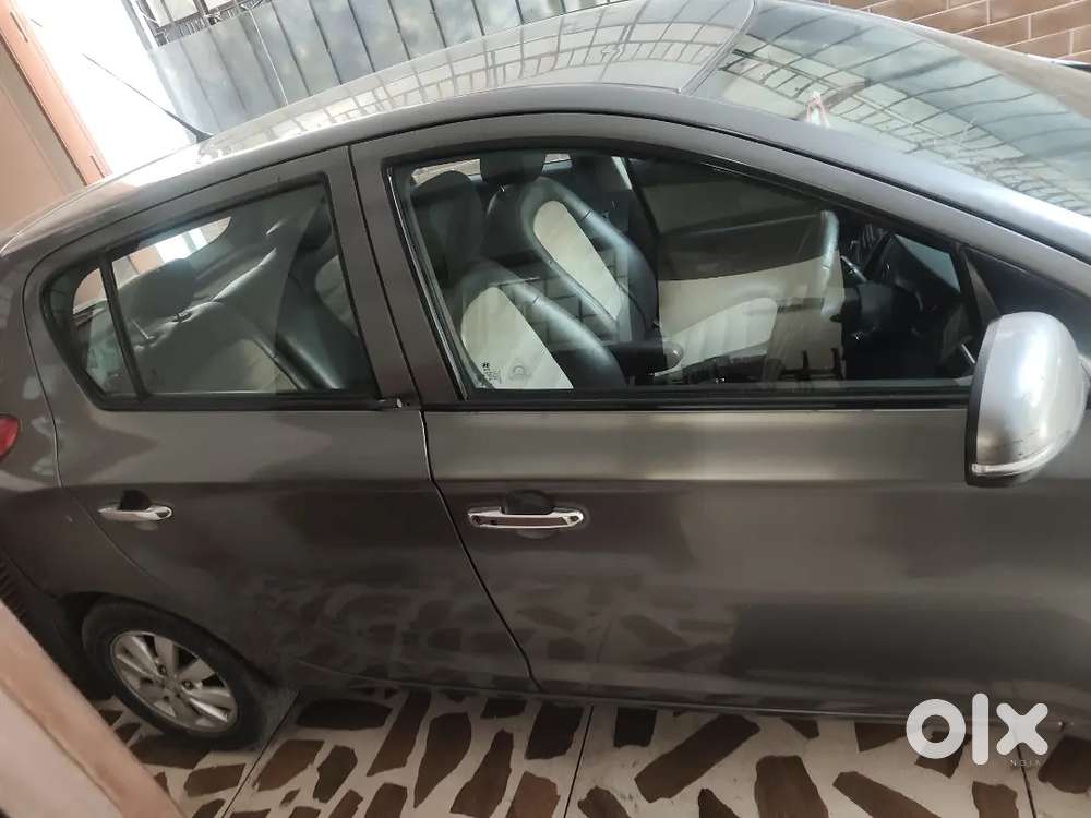 Hyundai I20 2012
