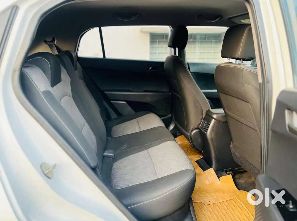 Hyundai Creta 2017 Petrol 63550 Km Driven