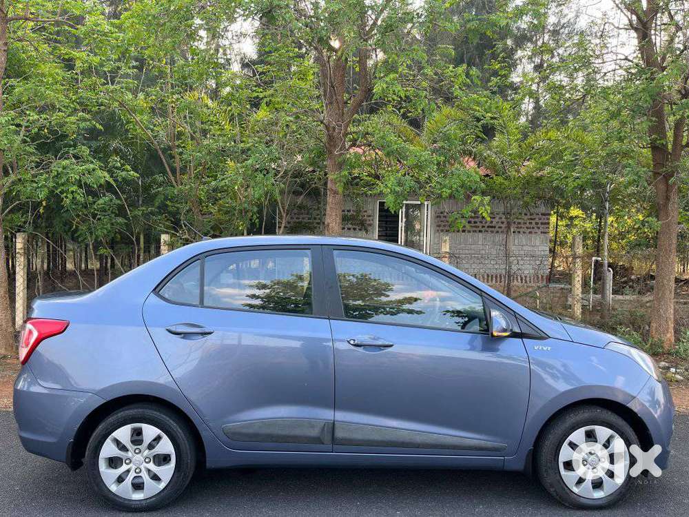 Hyundai Xcent, 2015, Petrol
