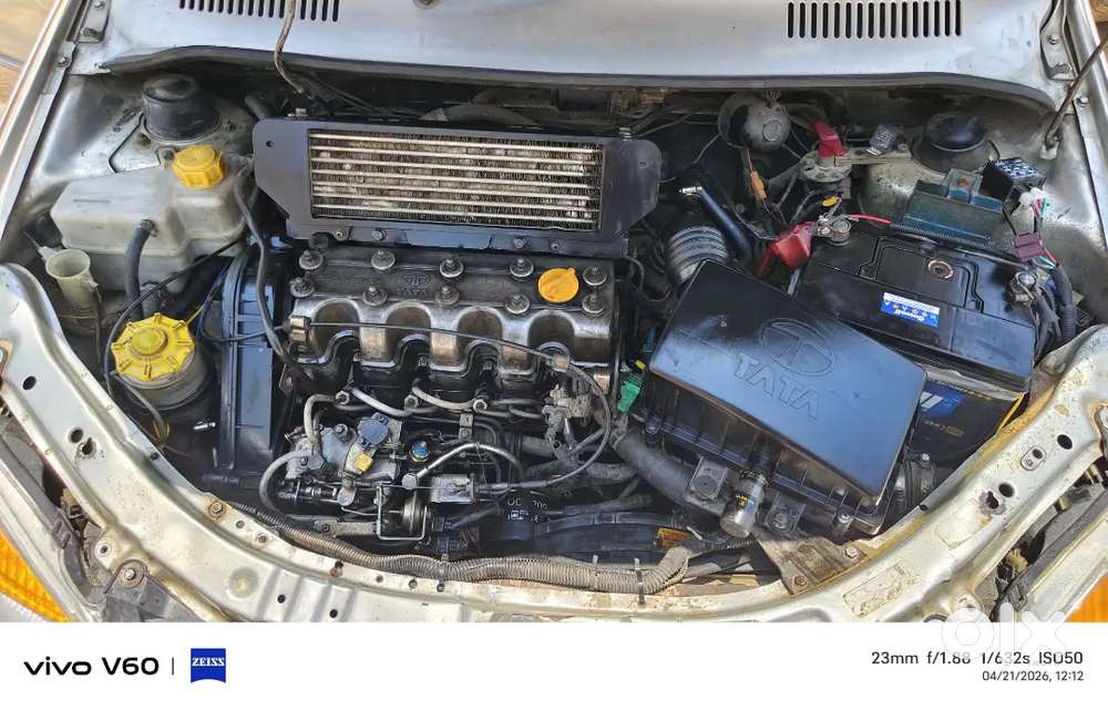 Tata Indigo Ecs 2007 Diesel Good Condition