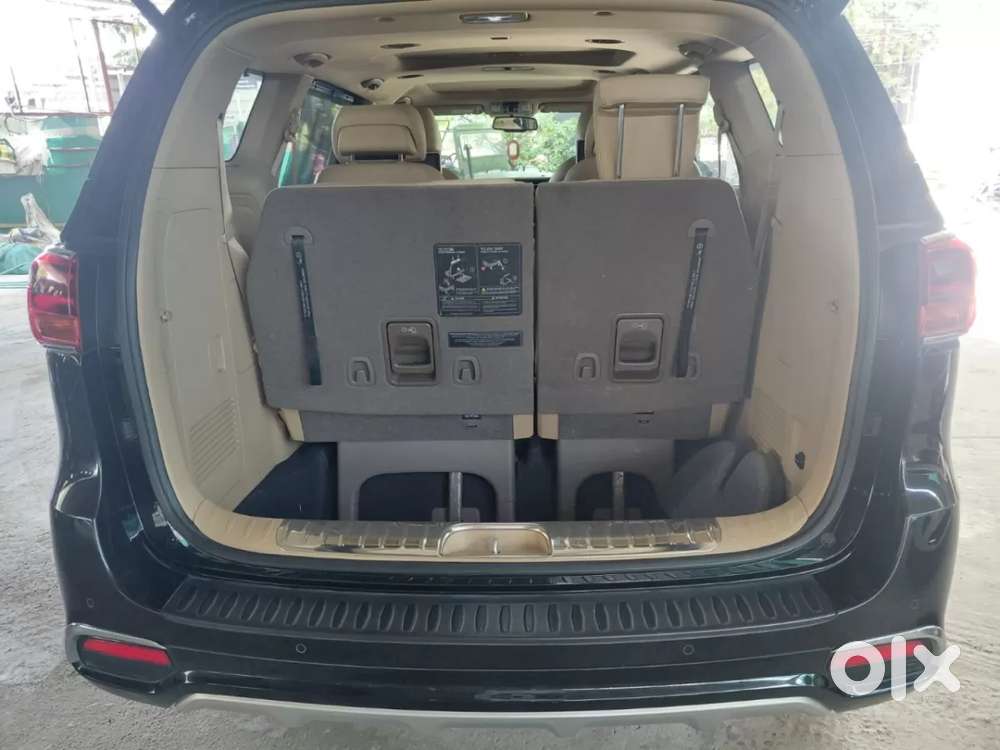 Kia Carnival, 2022, Diesel