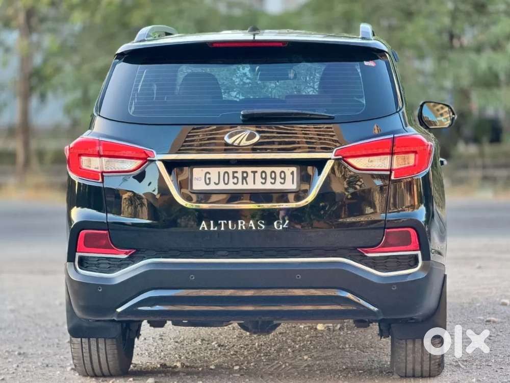Mahindra Alturas G4, 2022, Diesel