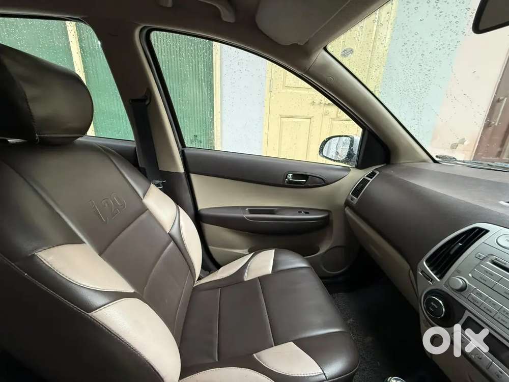 Hyundai I20 Petrol Manual 2011