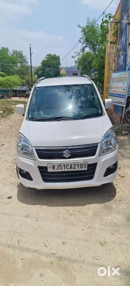 Maruti Wagon R Vxi 2018