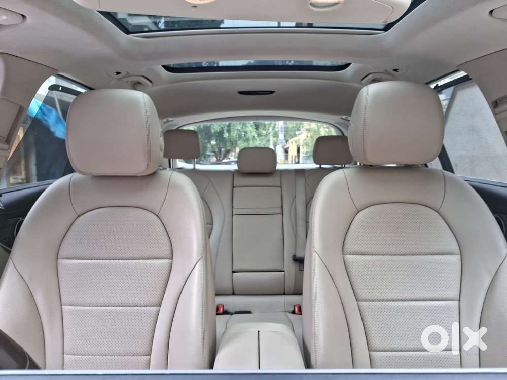 Mercedes-benz Glc 220d 4matic, 2018, Diesel